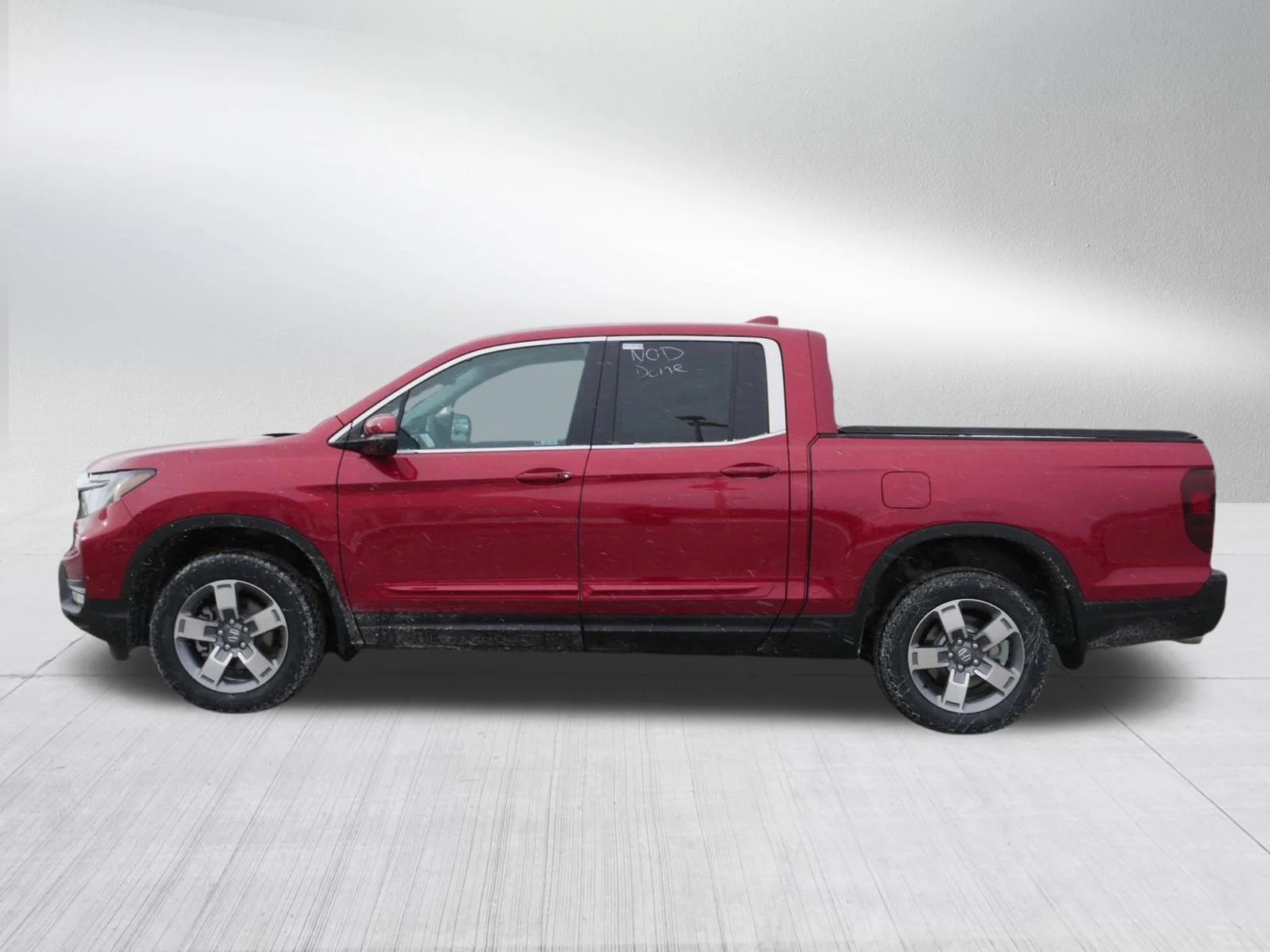 New 2026 Radiant Red Metallic II Honda RTL image 4