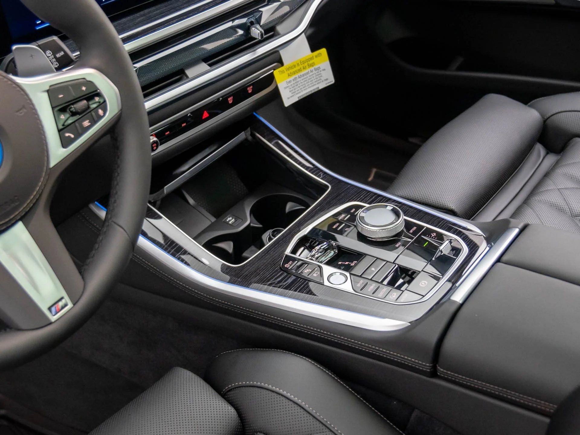 New 2026 White BMW xDrive50e image 12