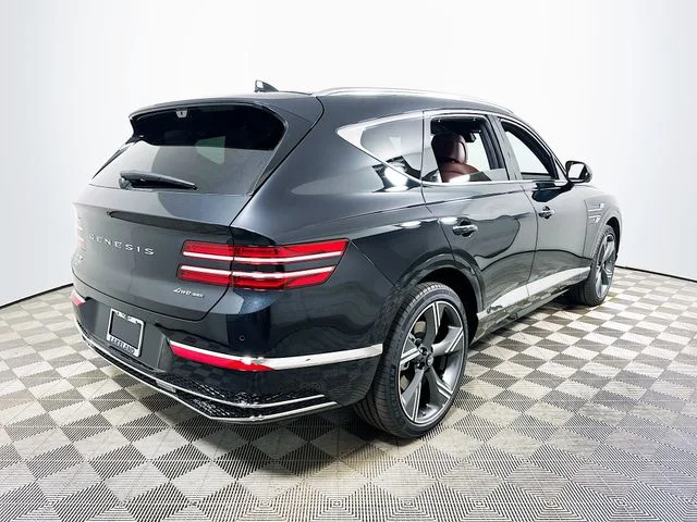 New 2026 Genesis GV80 3.5T Prestige