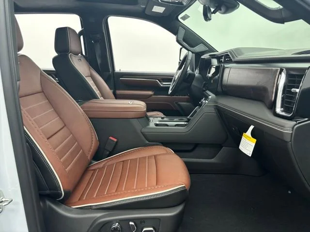 New 2026 Glacier White Tricoat GMC Denali Ultimate image 38