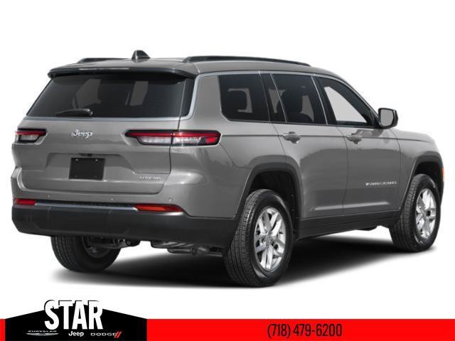 New 2027 Sting-Gray Clearcoat Jeep Limited image 2