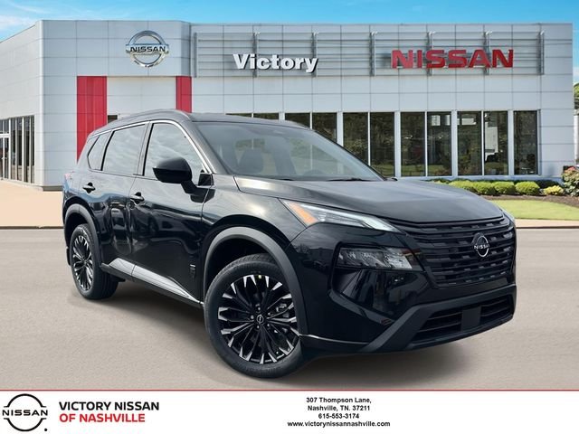 New 2026 Super Black Nissan Dark Armor™ image 1
