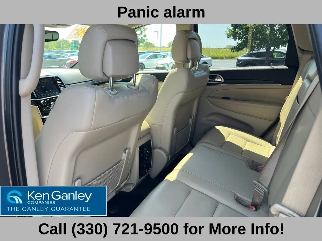Used 2020 Gray Jeep Limited image 47