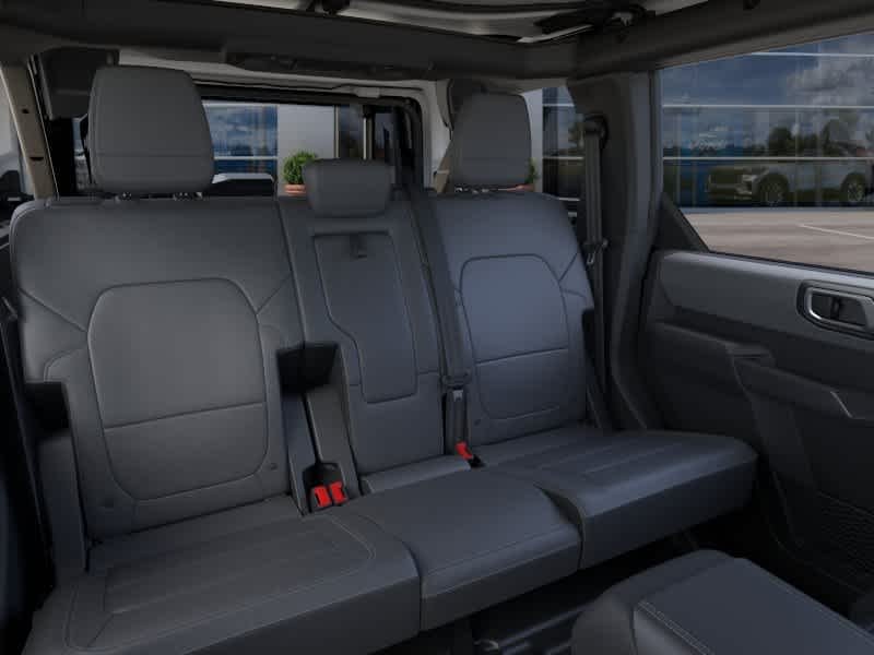 New 2026 Marsh Gray Ford Big Bend® image 11
