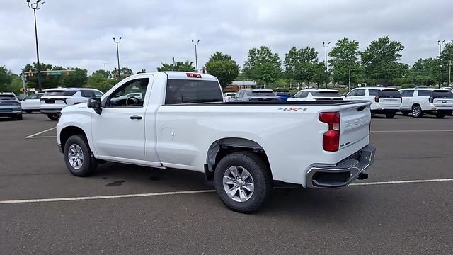 2025 Chevrolet Silverado 1500 Work Truck - Photo 6