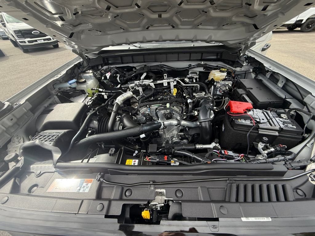 New 2026 Avalanche Gray Ford Outer Banks® image 21