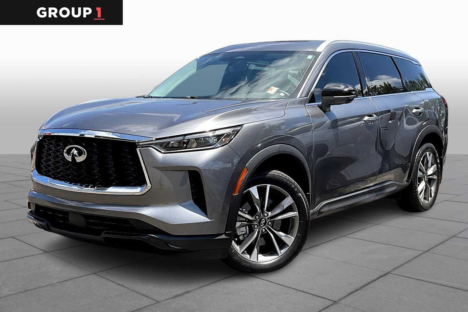 2023 INFINITI QX60 LUXE's photo