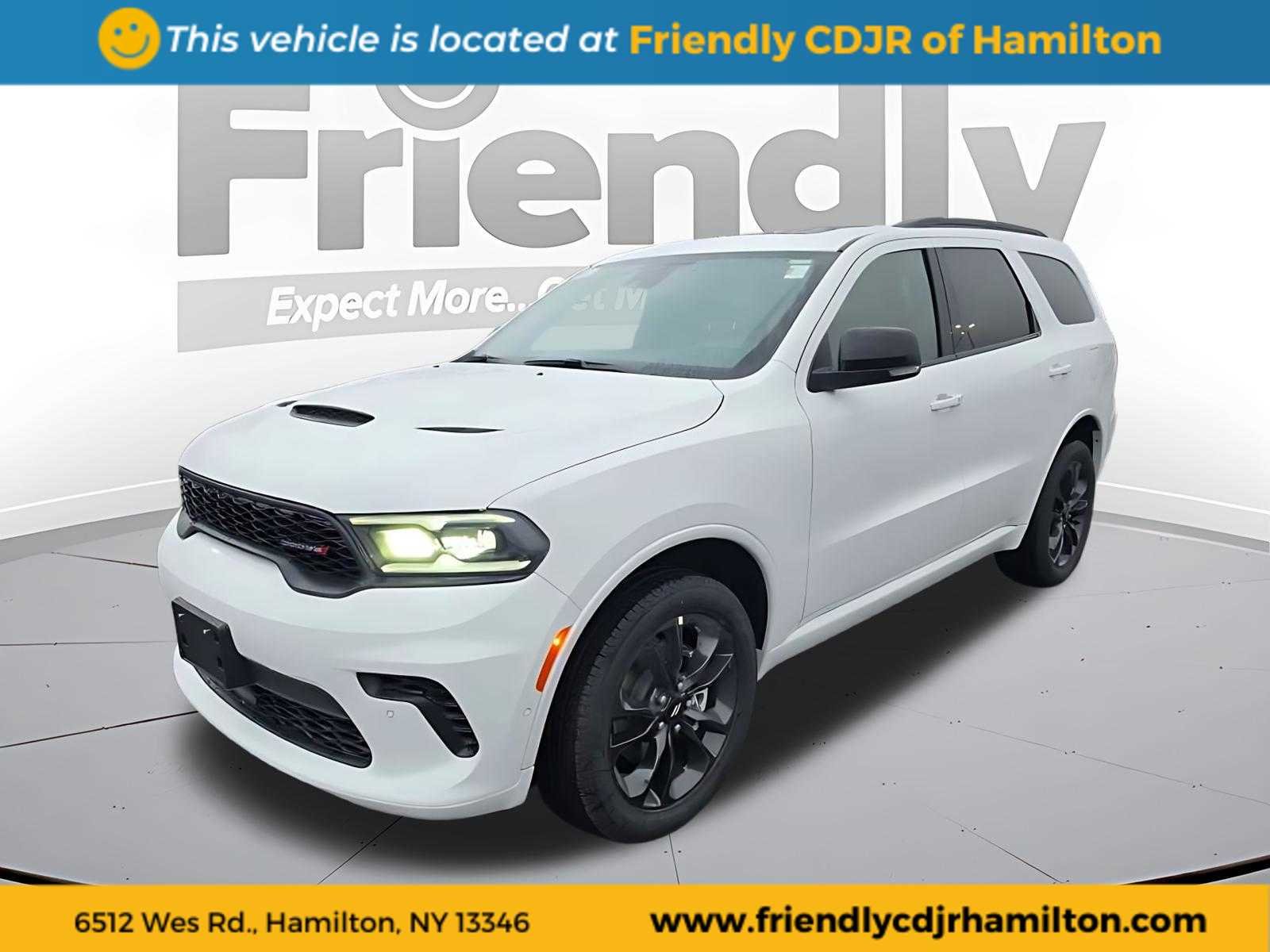 2026 Dodge Durango