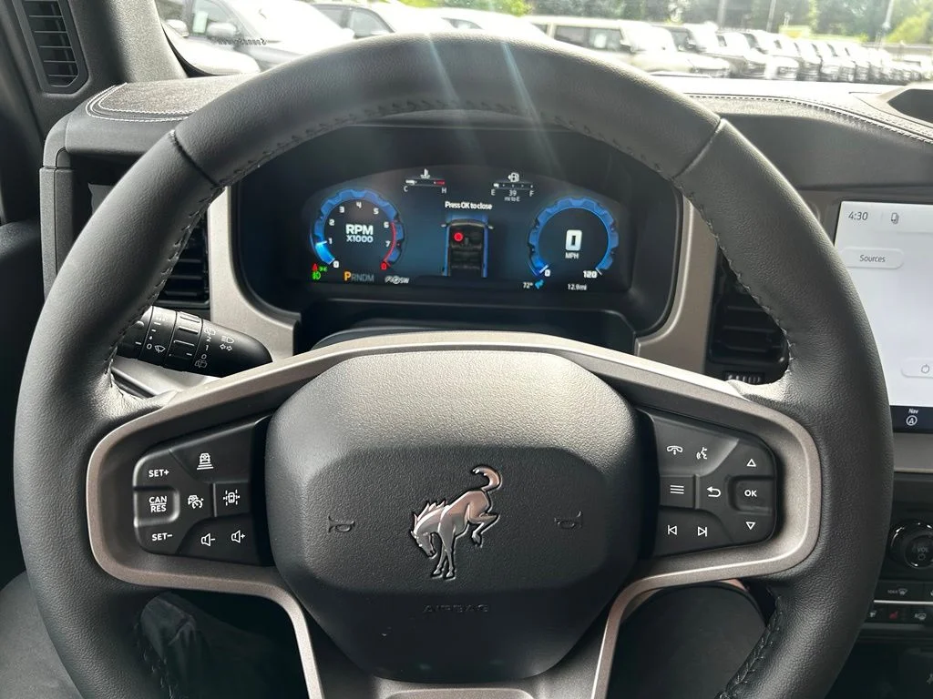 New 2026 Desert Sand Ford Outer Banks® image 17