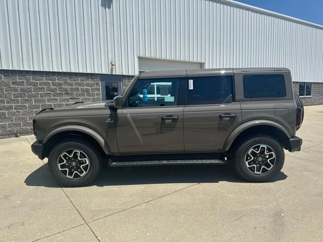 New 2026 Marsh Gray Ford Outer Banks® image 8