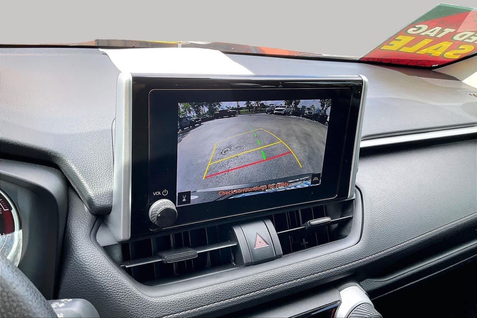 Used 2025 Magnetic Gray Metallic Toyota LE image 21