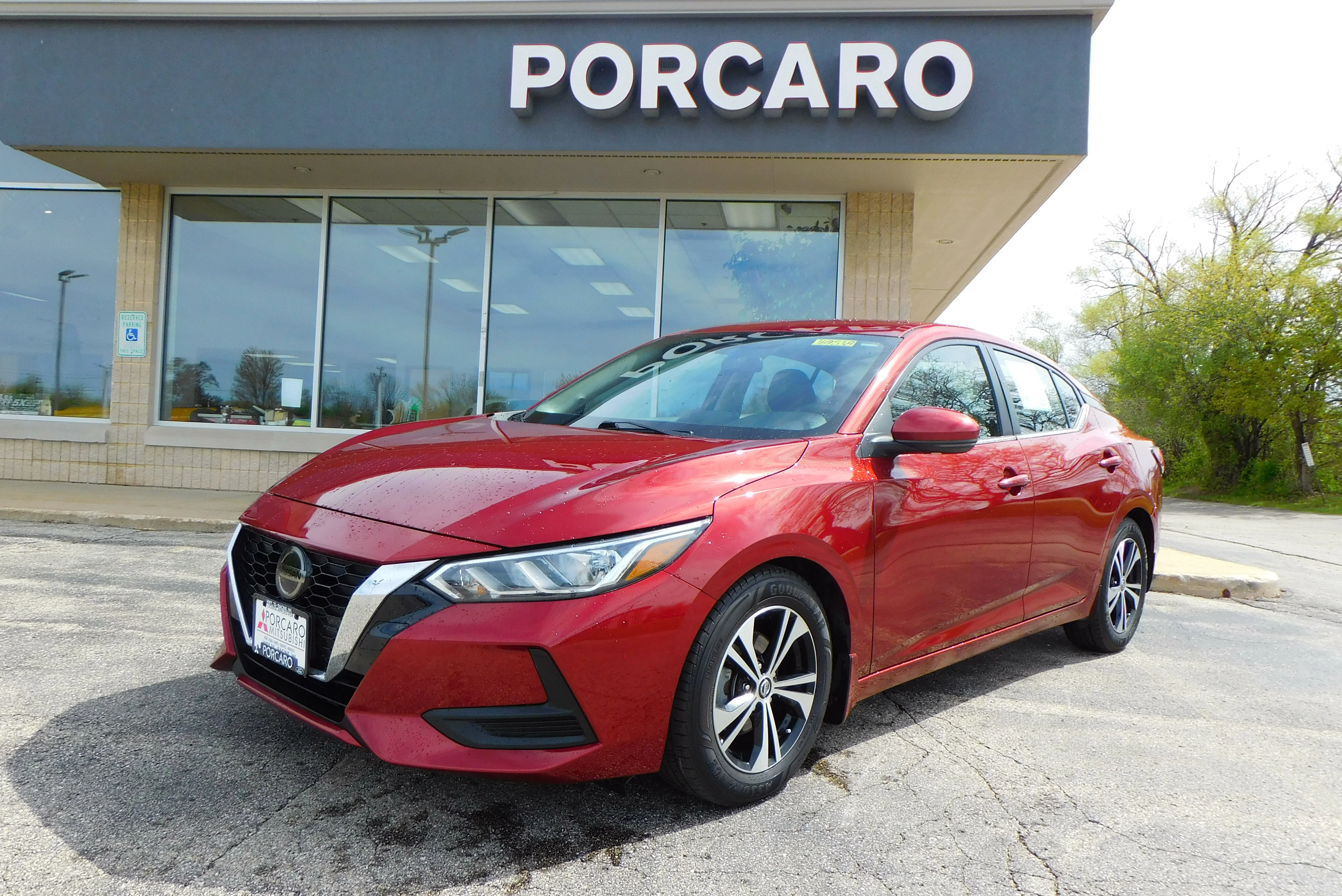 2020 Nissan Sentra