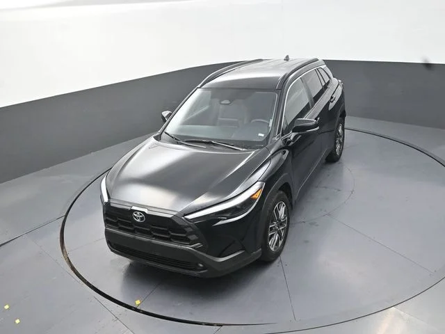 Used 2026 Black Toyota XLE image 24
