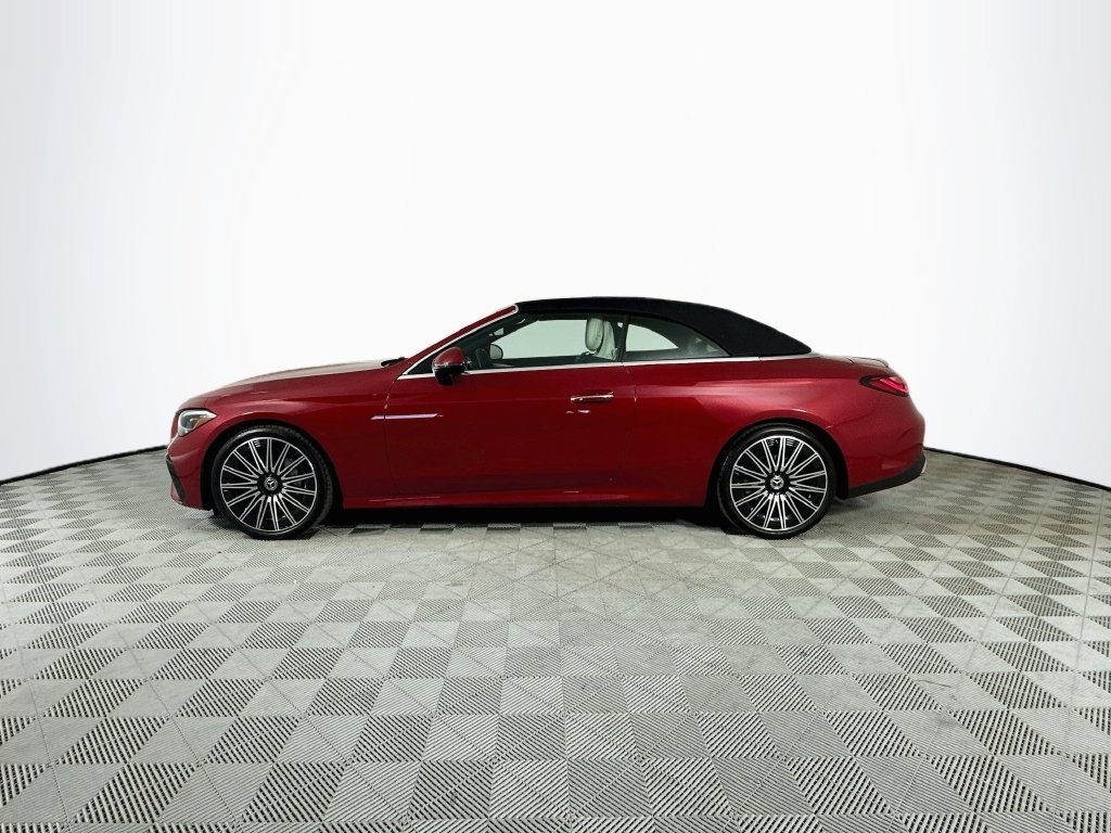 Certified Used 2025 Red Mercedes-Benz CLE 300 image 35