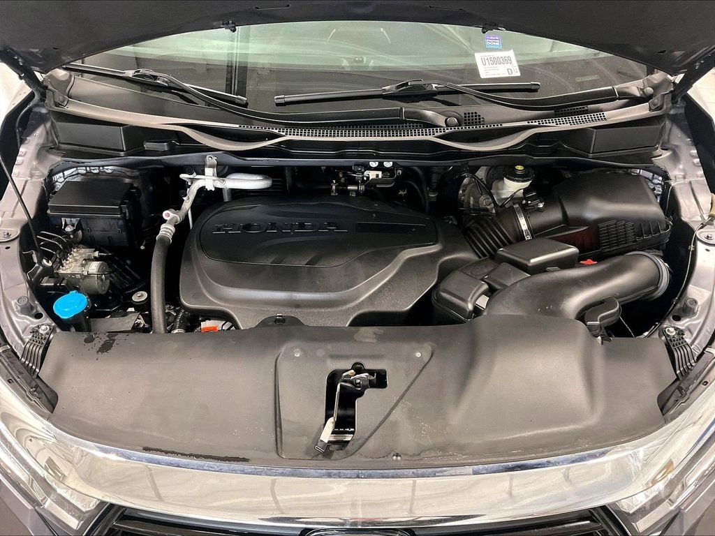 Used 2023 Gray Honda Elite image 31