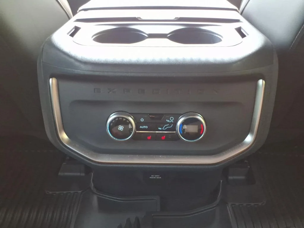 Certified Used 2025 Black Ford Tremor image 11