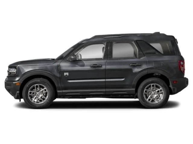 New 2026 Shadow Black Ford Big Bend® image 3