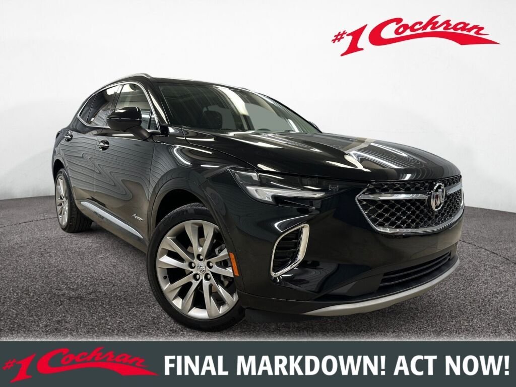 2023 Buick Envision Avenir AWD's photo