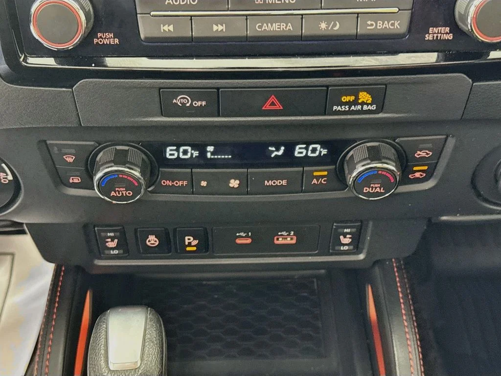 Certified Used 2023 Black Nissan PRO-4X image 21