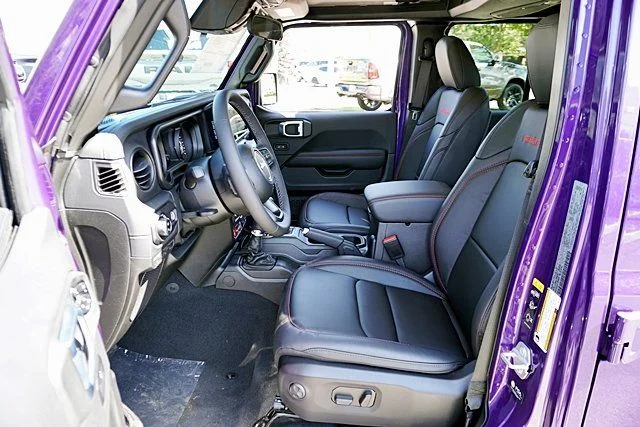 New 2026 Reign Exterior Paint Jeep Rubicon image 20