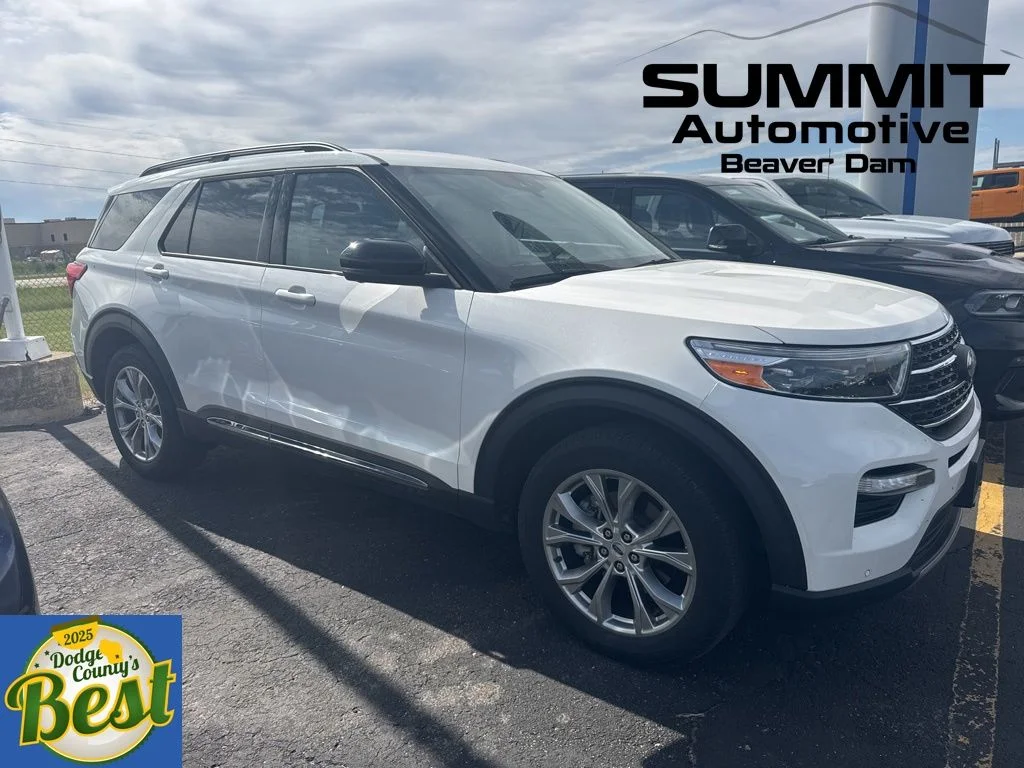 2023 Ford Explorer XLT 4WD's photo