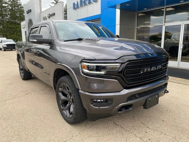 2021 RAM 1500 Limited 4x4 Crew Cab 5'7's photo