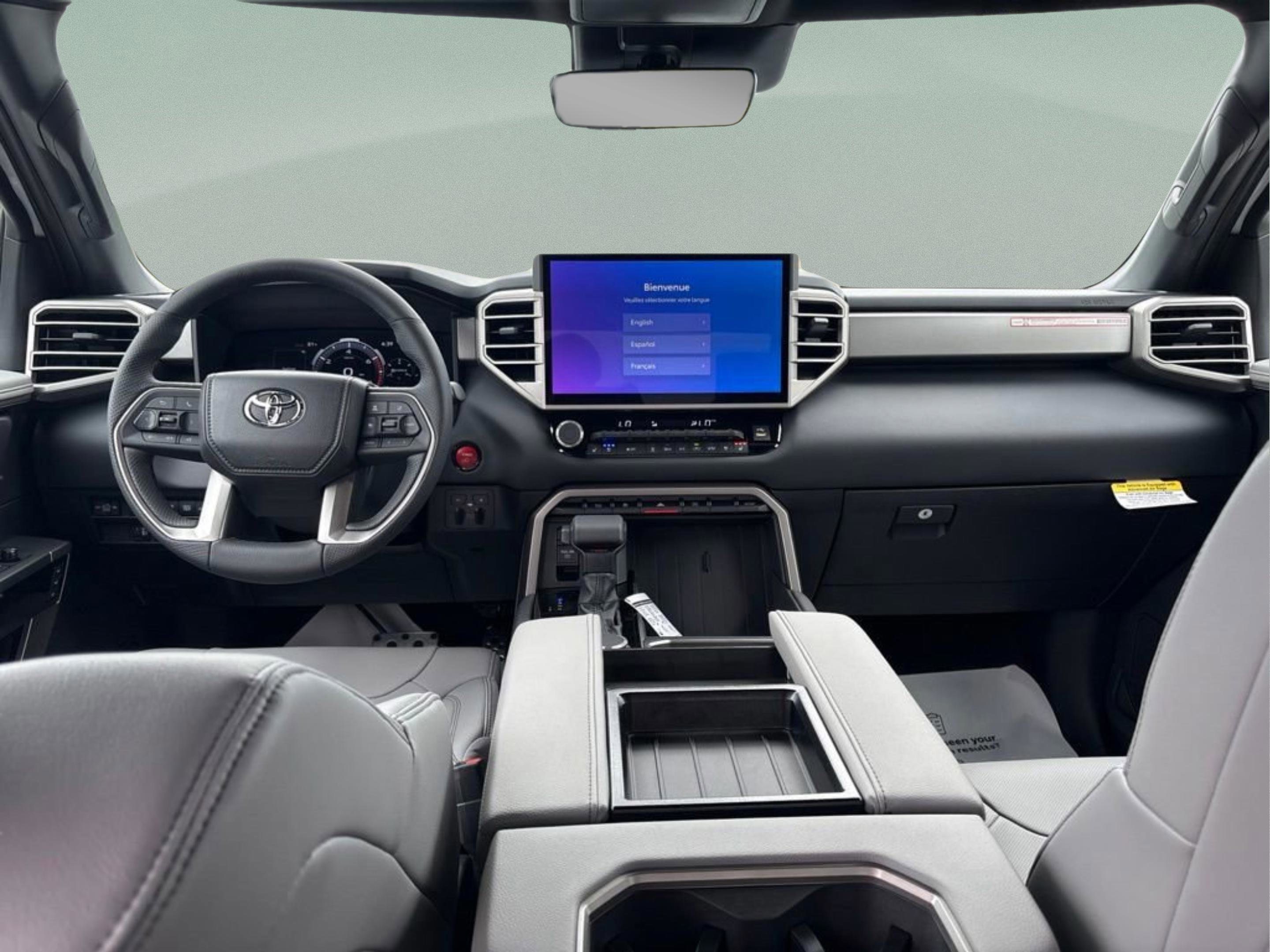 2026 Toyota Tundra Limited - Photo 9