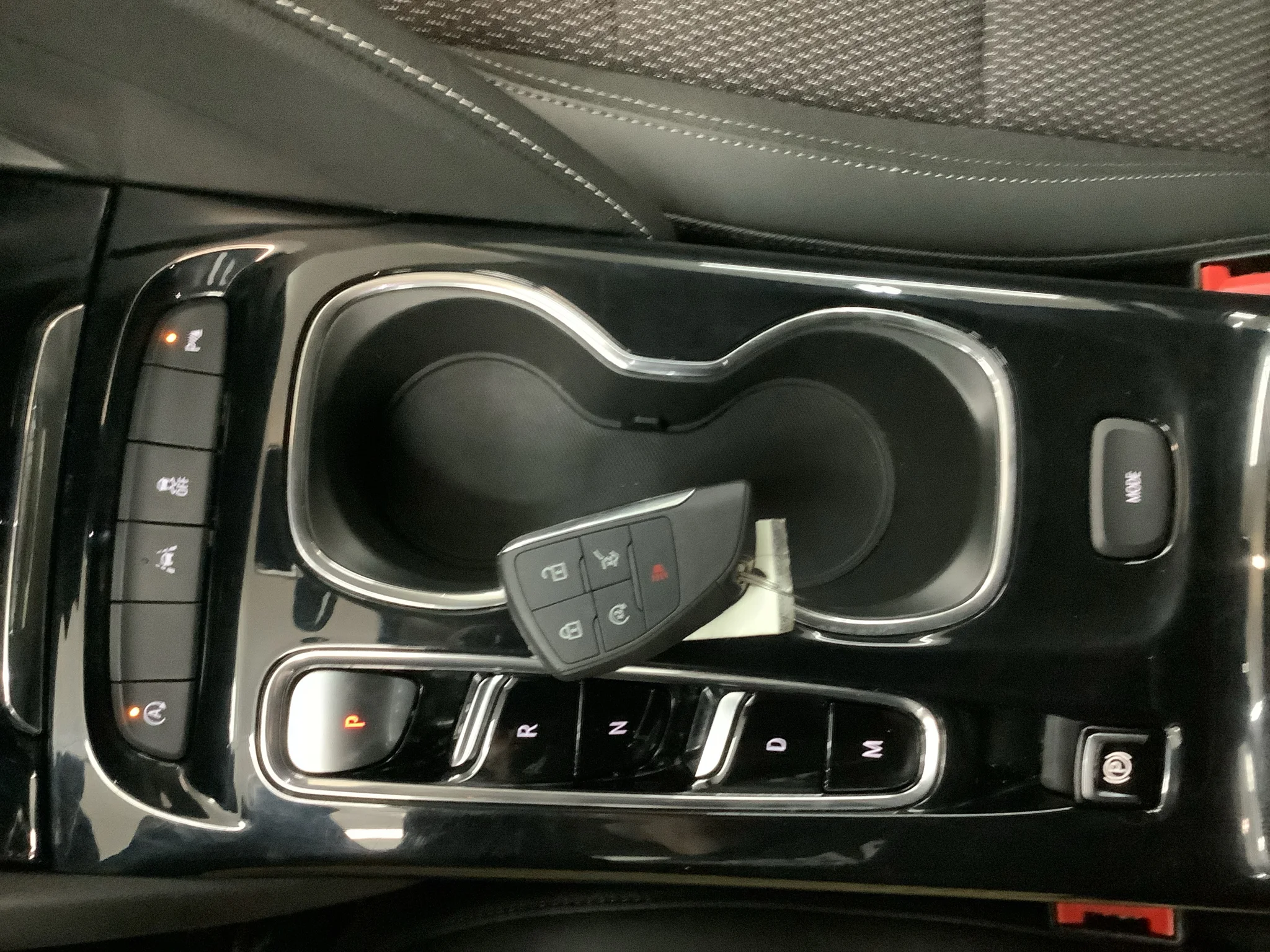 Used 2022 Cinnabar Metallic Buick Preferred image 19