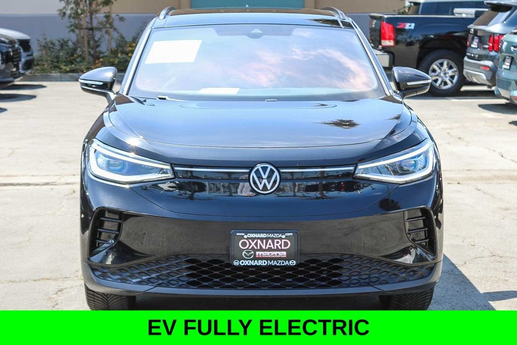 Used 2023 Volkswagen ID.4 PRO S with VIN 1V2GNPE88PC002738 for sale in Oxnard, CA