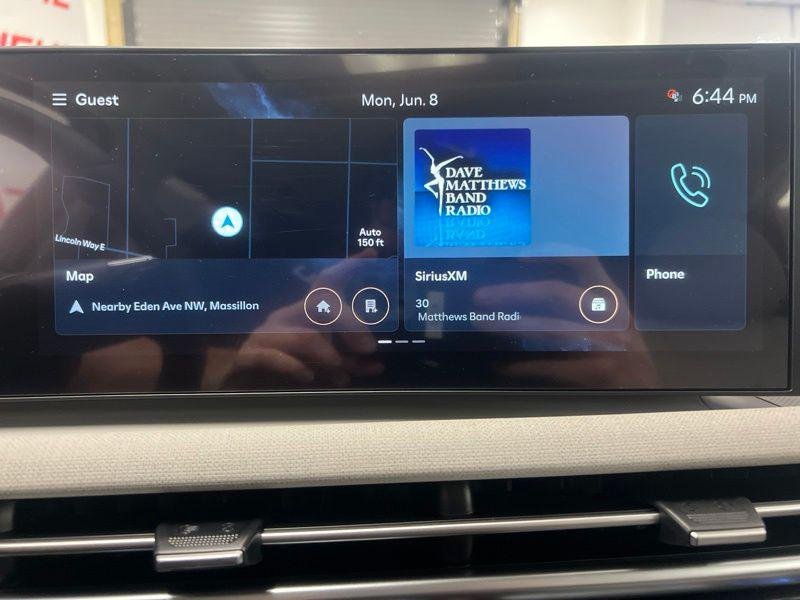 New 2026 Blue Hyundai SEL Premium AWD image 28