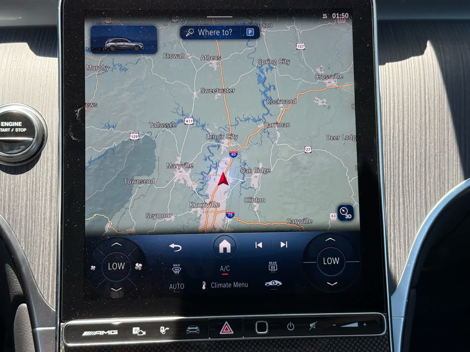 2025 Mercedes-Benz GLC AMG GLC63 S - Photo 17