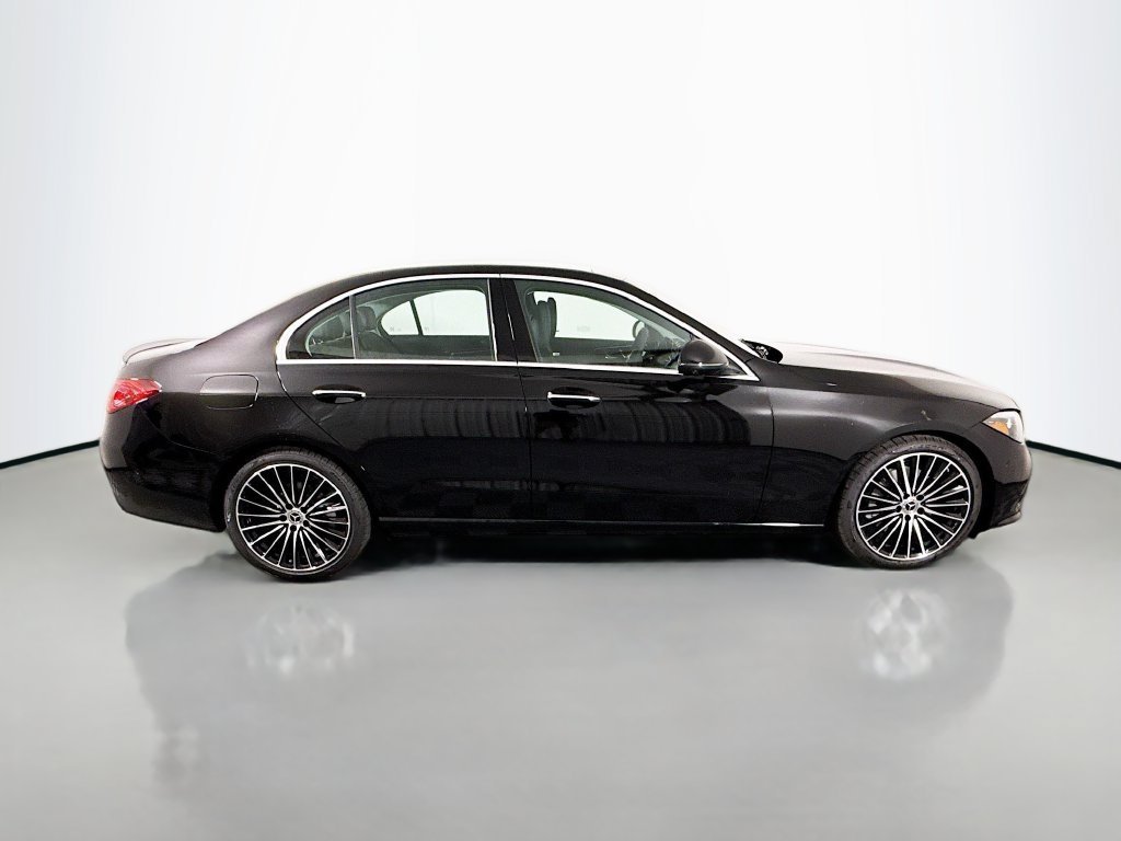 New 2026 Black Mercedes-Benz C 300 image 39