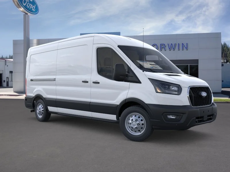 2026 Ford Transit 250 Med Roof 148 WB AWD's photo
