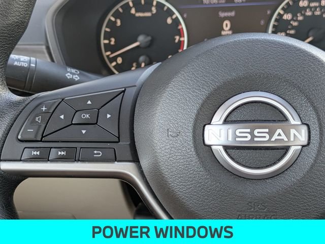 Used 2025 Blue Nissan 2.5 SV image 17