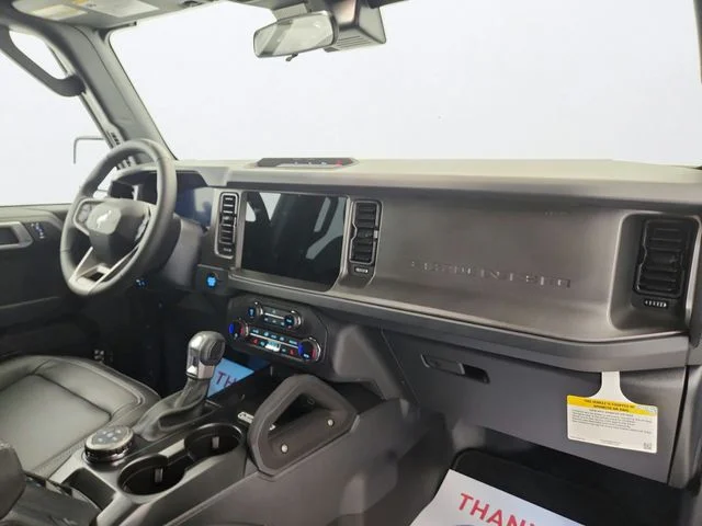 New 2026 Oxford White Ford Big Bend® image 30