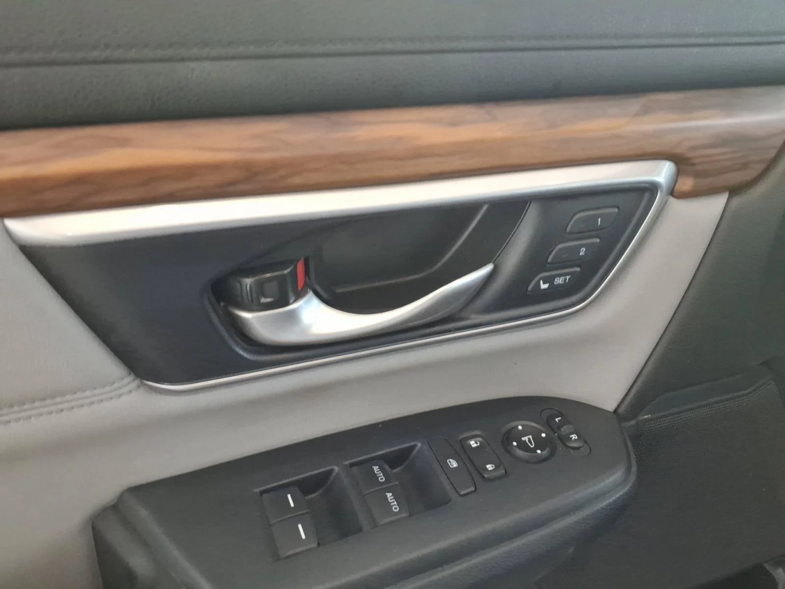 2019 Honda CR-V EX-L - Photo 12