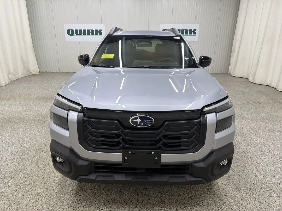 New 2026 Ice Silver Metallic Subaru Premium image 2