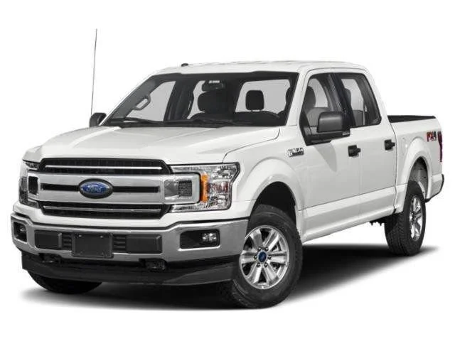 Used 2018 Magnetic Ford XLT image 1