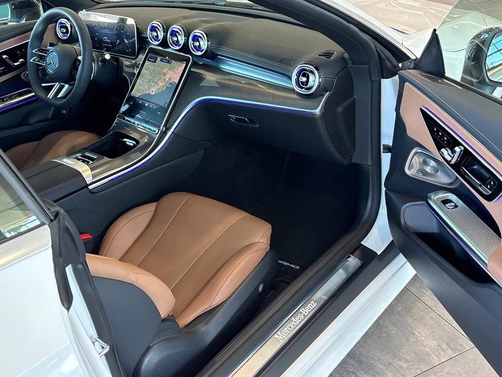 New 2027 White Mercedes-Benz CLE 300 image 25