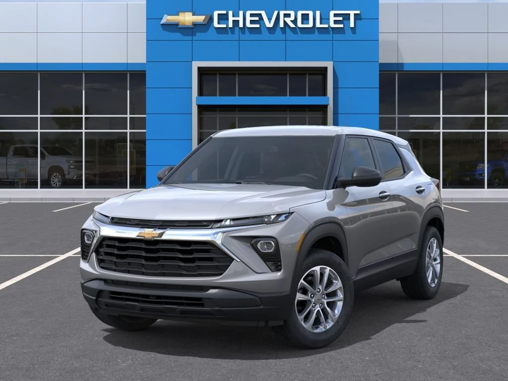 2026 Chevrolet Trailblazer LS - Photo 8