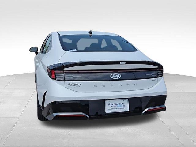2025 Hyundai Sonata Hybrid SEL - Photo 7