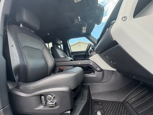 Certified Used 2023 Silver Land Rover X-Dynamic SE image 48