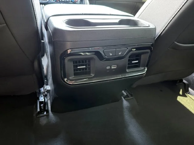 Used 2024 Black GMC AT4 image 8
