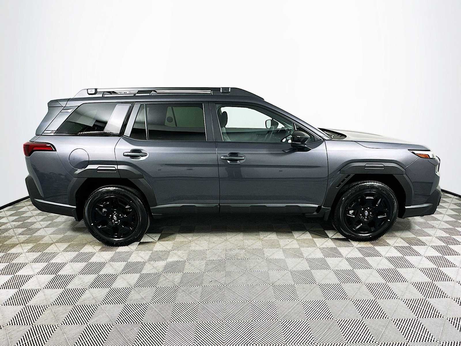 New 2026 MAGNETITE GRAY METALLIC Subaru Limited image 8