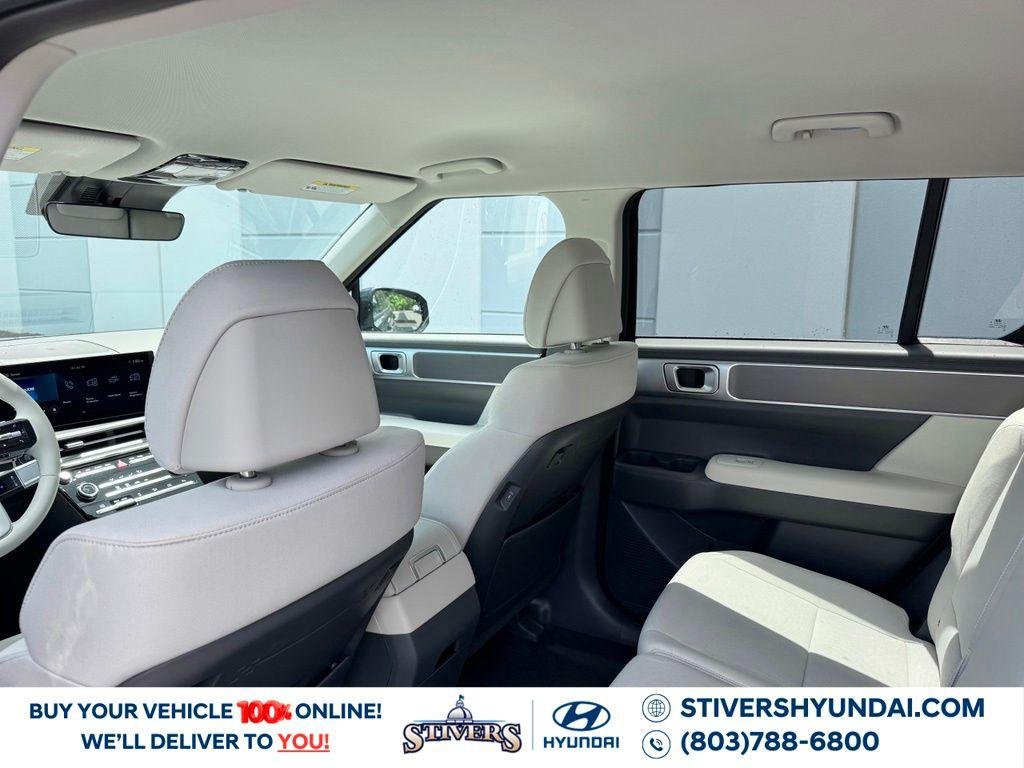 2026 Hyundai Santa Fe SE - Photo 22