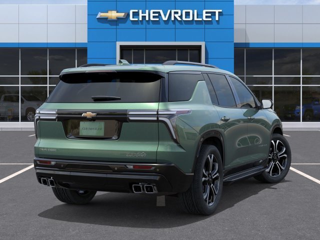 2027 Chevrolet Traverse High Country - Photo 5
