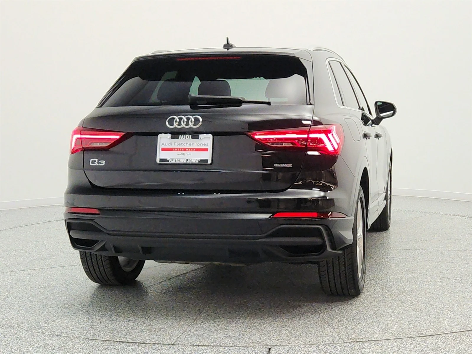 Used 2023 Mythos Black Metallic Audi S line Premium 45 TFSI quattro image 6