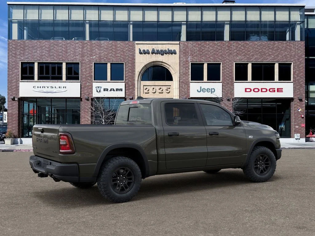New 2026 Tank Exterior Paint RAM Rebel image 4
