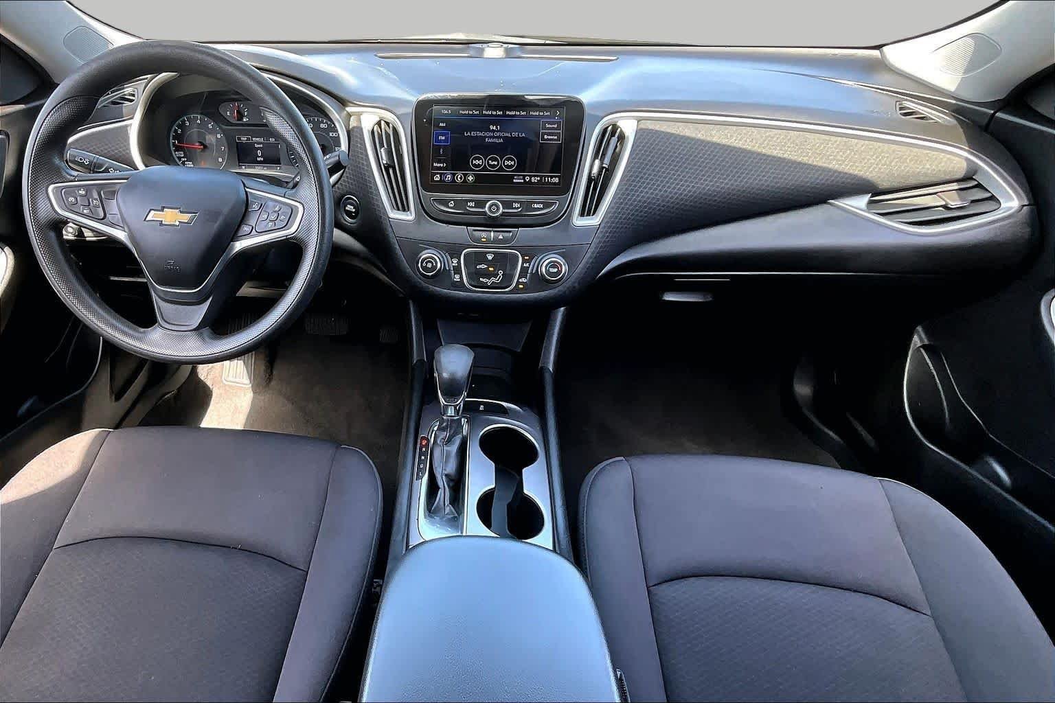 Used 2022 Mosaic Black Metallic Chevrolet LS image 16
