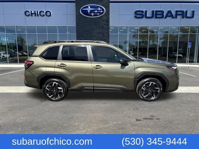 New 2026 AUTUMN GREEN METALLIC Subaru Premium Hybrid image 6